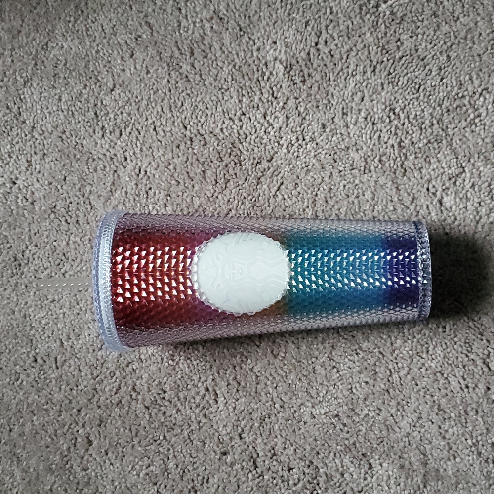 Starbucks Pride Studded